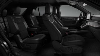 2026 Ford Explorer® Internal Image 1